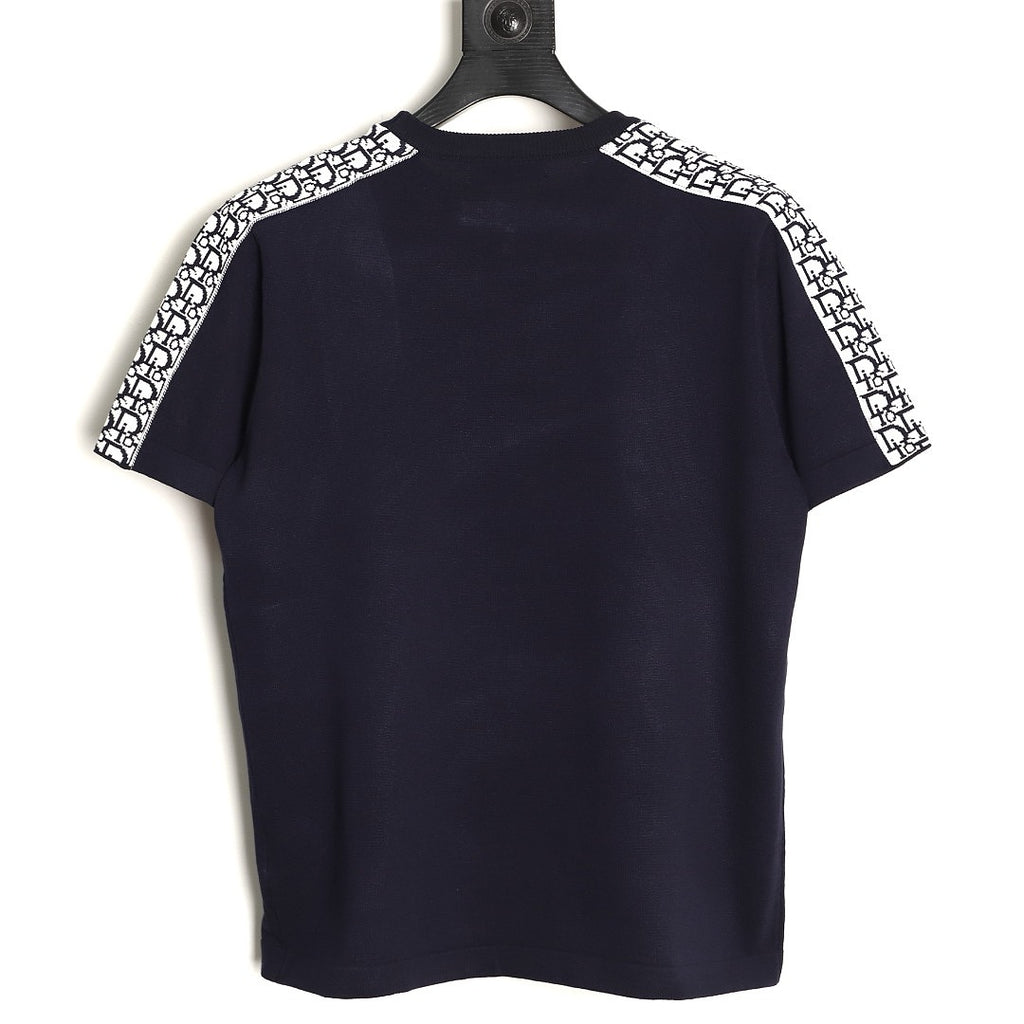 Dior Oblique T-Shirt back