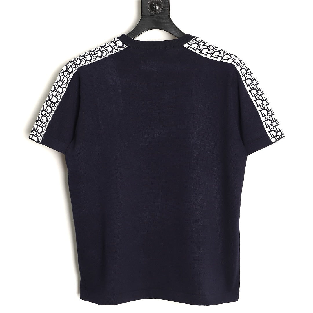 Dior Oblique T-Shirt back