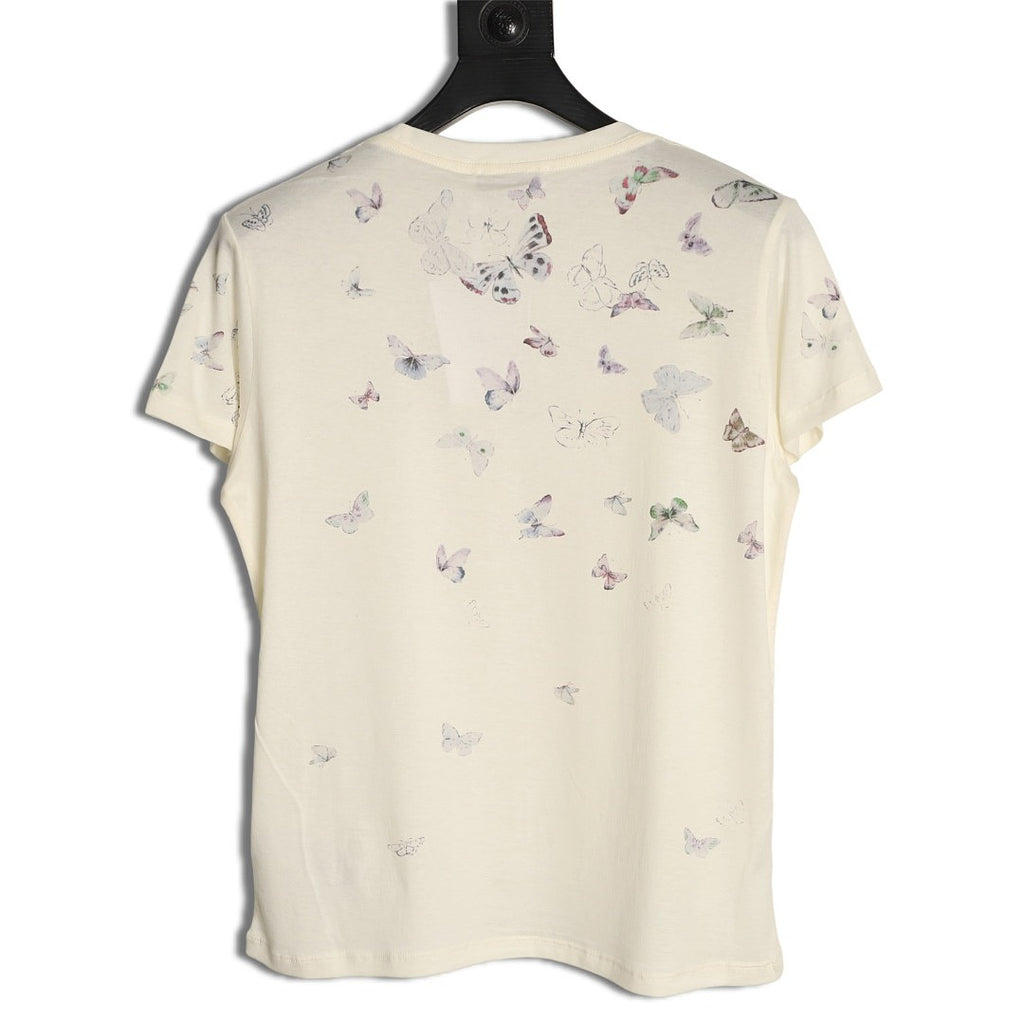 Dior Logo T-Shirt back