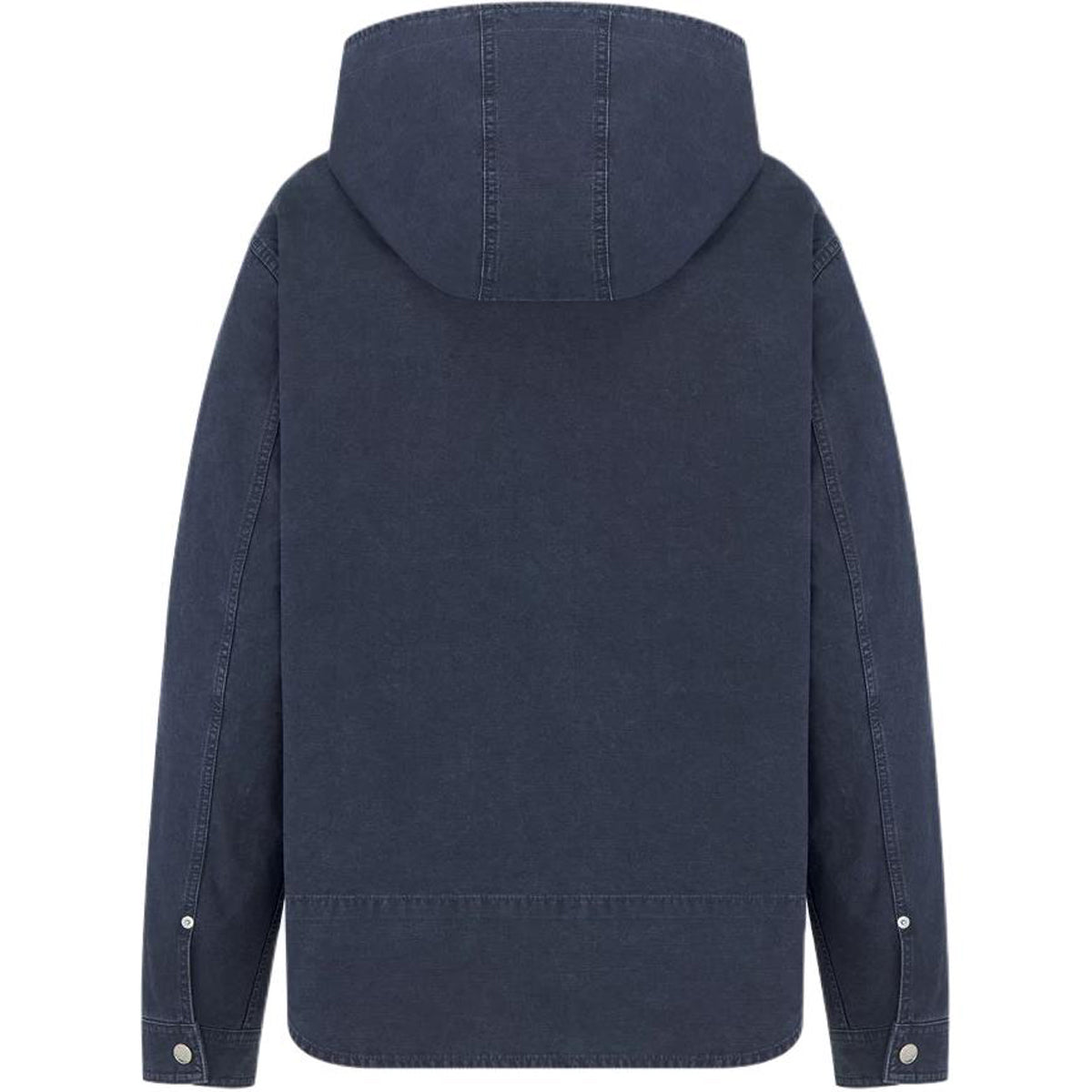 Dior FW25 Lewis Hamilton Collaboration Hooded Jacket back view