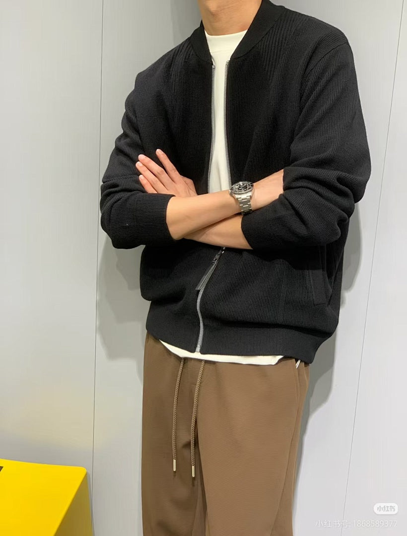 Dior Logo Sweatshirt back