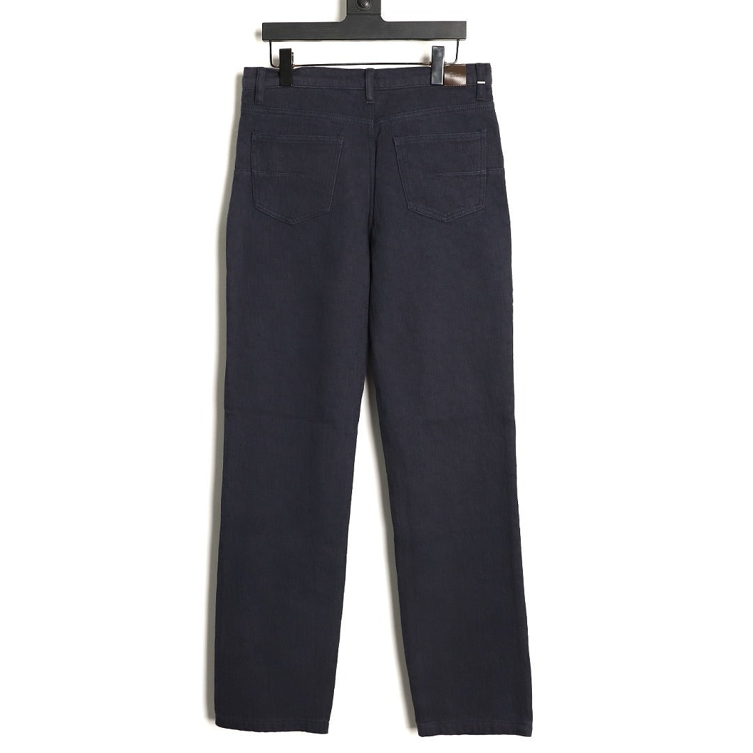 Dior Jacquard Pants back