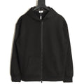 Dior Oblique-Lined Jacquard Zip Jacket front view