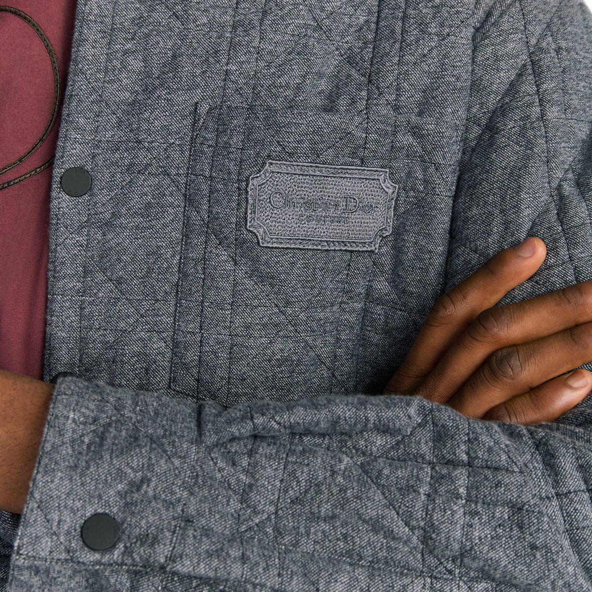 Dior Check Cotton Flannel Shirt