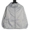 Dior Oblique Jacquard Hooded Jacket front