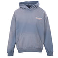 Balenciaga Logo Long-Sleeve Top - Black - front view