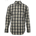 Balenciaga Logo Long-Sleeve Top - Black - front view