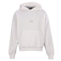 Balenciaga Logo Long-Sleeve Top - Black - front view