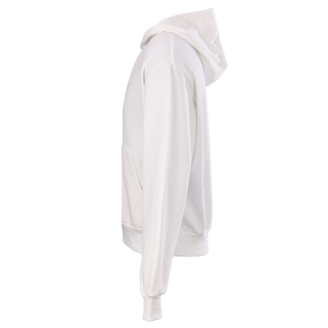 Balenciaga Logo Long-Sleeve Top - Black - back view
