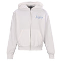Balenciaga Logo Long-Sleeve Top - Black - front view