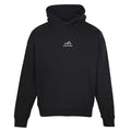 Balenciaga Logo Jacket - Black - front view