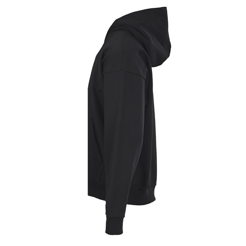 Balenciaga Logo Jacket - Black - back view