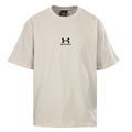 Balenciaga Logo Long-Sleeve Top - Black - front view
