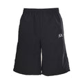 Balenciaga Sport Nylon Shorts - Black - front view