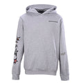 Chrome Hearts Star and Tooth Pullover Hoodie - Black - front view