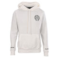 Chrome Hearts Los Angeles Graphic Pullover Hoodie - White - front view