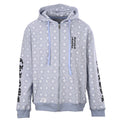 Chrome Hearts Multicolor Cross Long-Sleeve T-Shirt - Black - front view