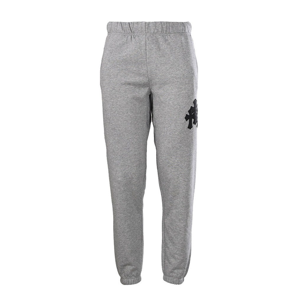 Chrome Hearts Cross Graphic Pants - Black - front view