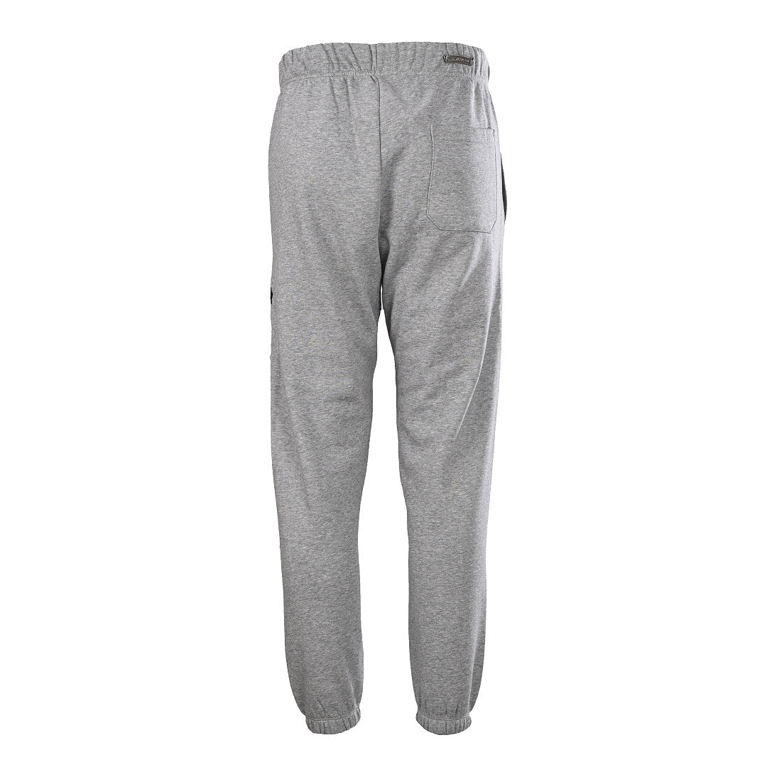 Chrome Hearts Cross Graphic Pants - Black - back view