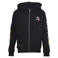Chrome Hearts All-Over Cross Jacket - Black - front view