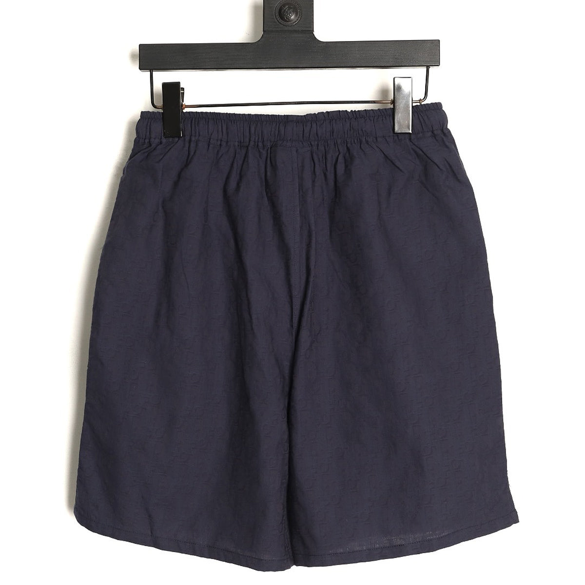 Dior Relaxed Shorts - Navy back view