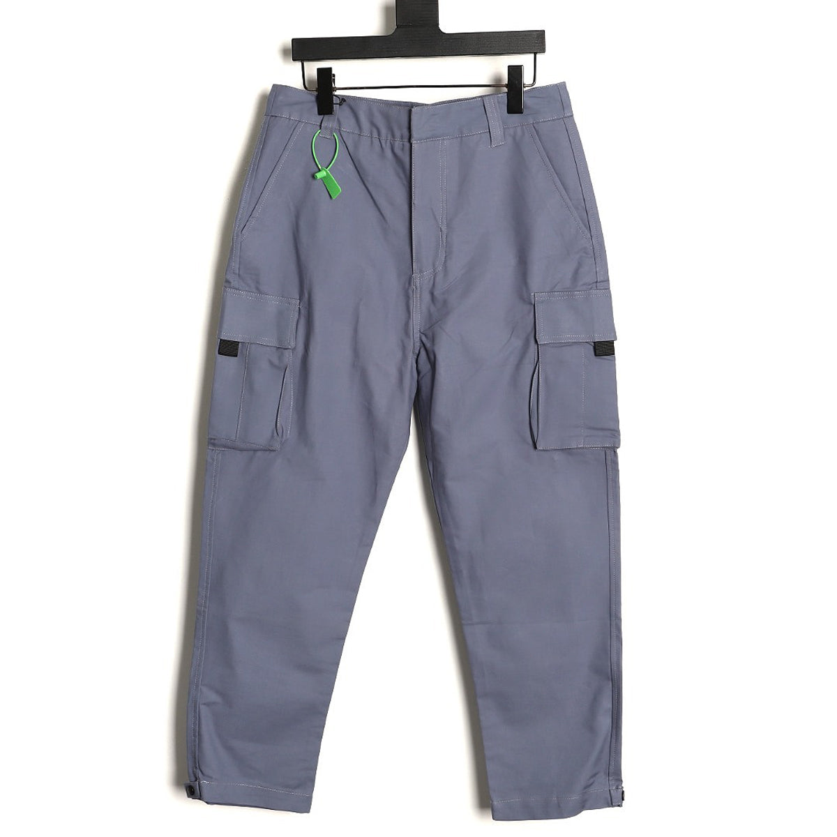 Dior Cargo Pants - Blue back view