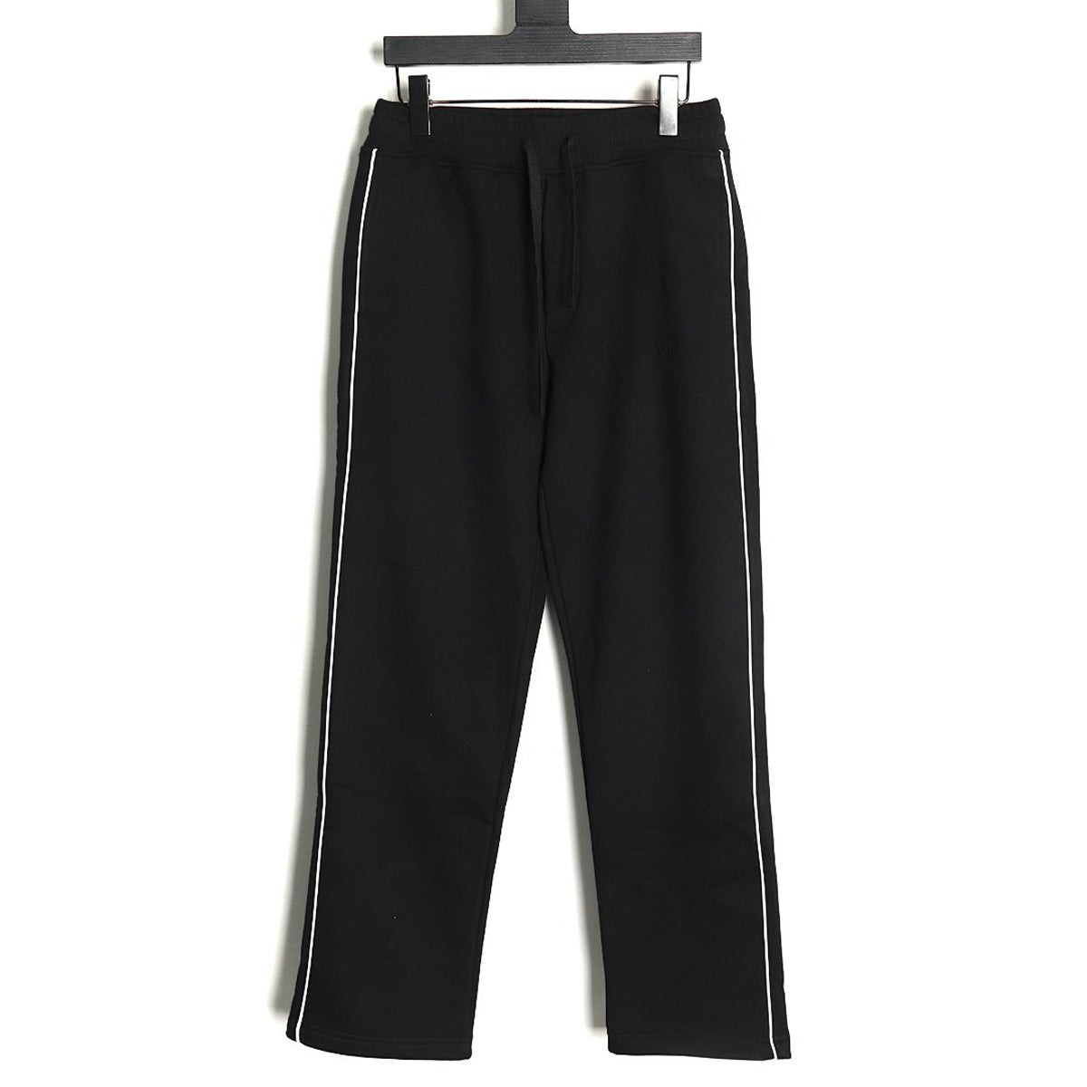 Dior Side-Stripe Track Pants - Black back view