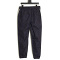 Dior Logo Track Pants - Navy front view
