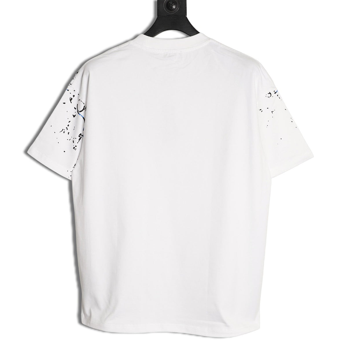 Dior Graphic Logo T-Shirt - White back view