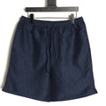 Dior Casual Shorts - Navy front view