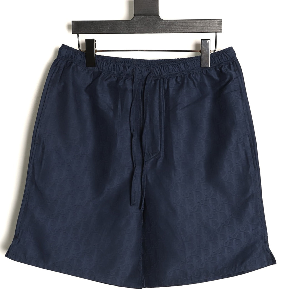 Dior Casual Shorts - Navy front view