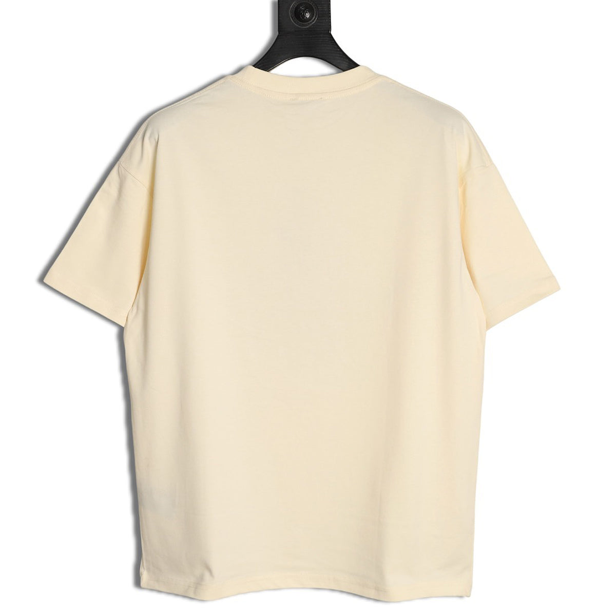 Dior Graphic Print T-Shirt - Beige back view