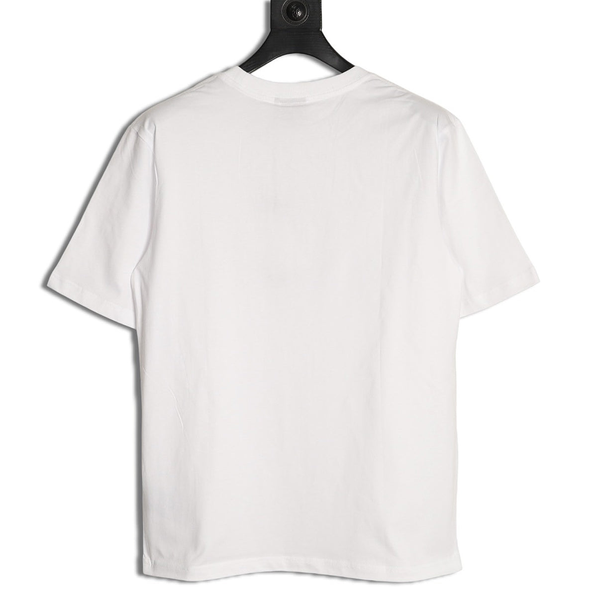 Dior Floral Logo T-Shirt - White back view
