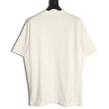 Dior Multicolor Logo T-Shirt - White front view