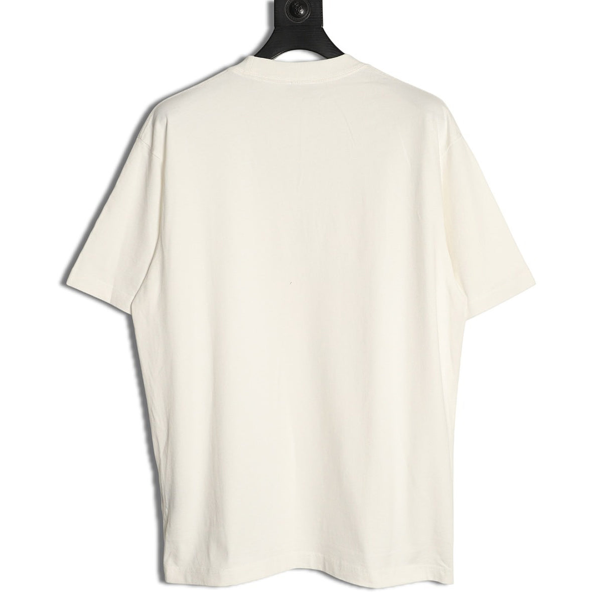 Dior Multicolor Logo T-Shirt - White front view
