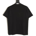 Dior Multicolor Logo T-Shirt - Black front view