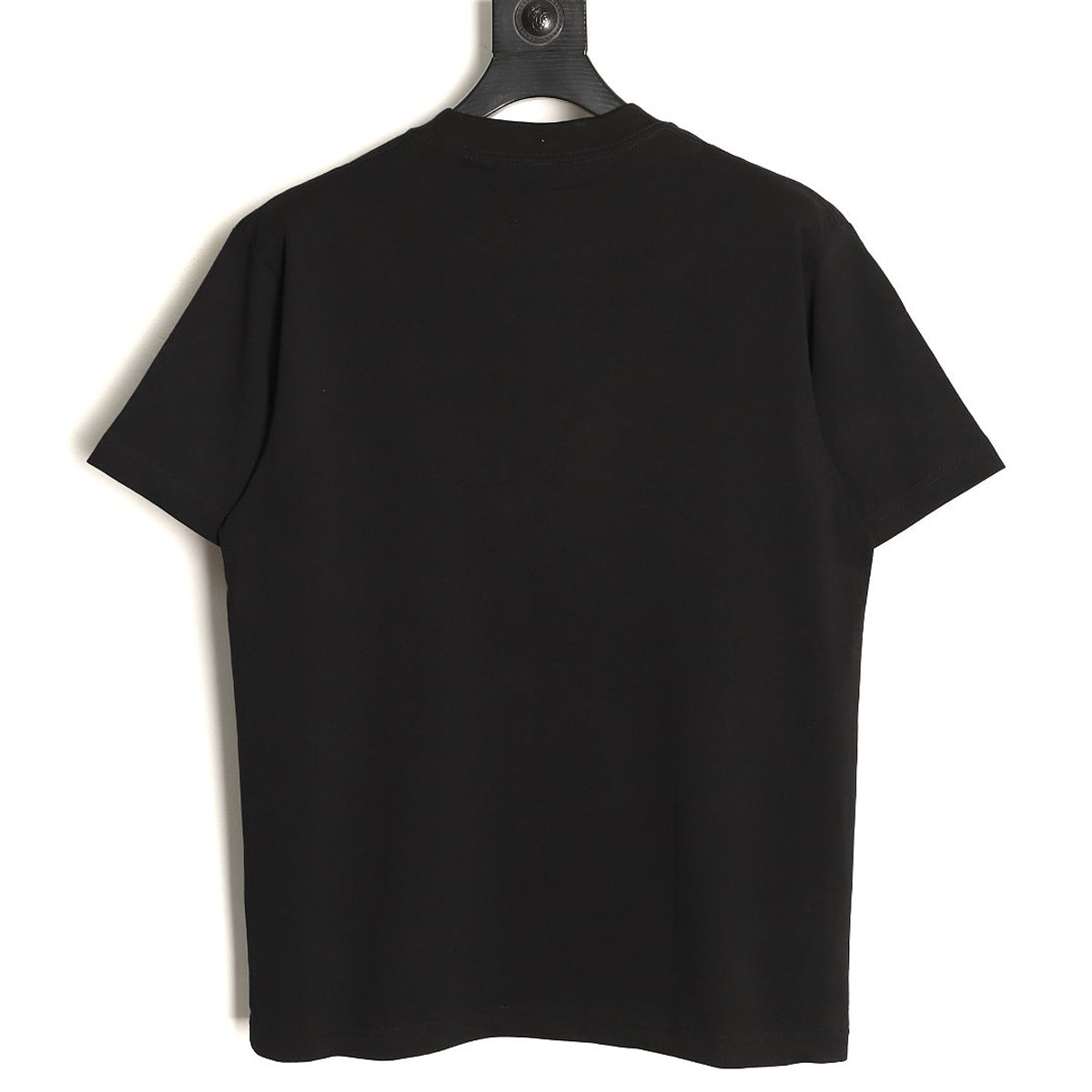 Dior Multicolor Logo T-Shirt - Black front view