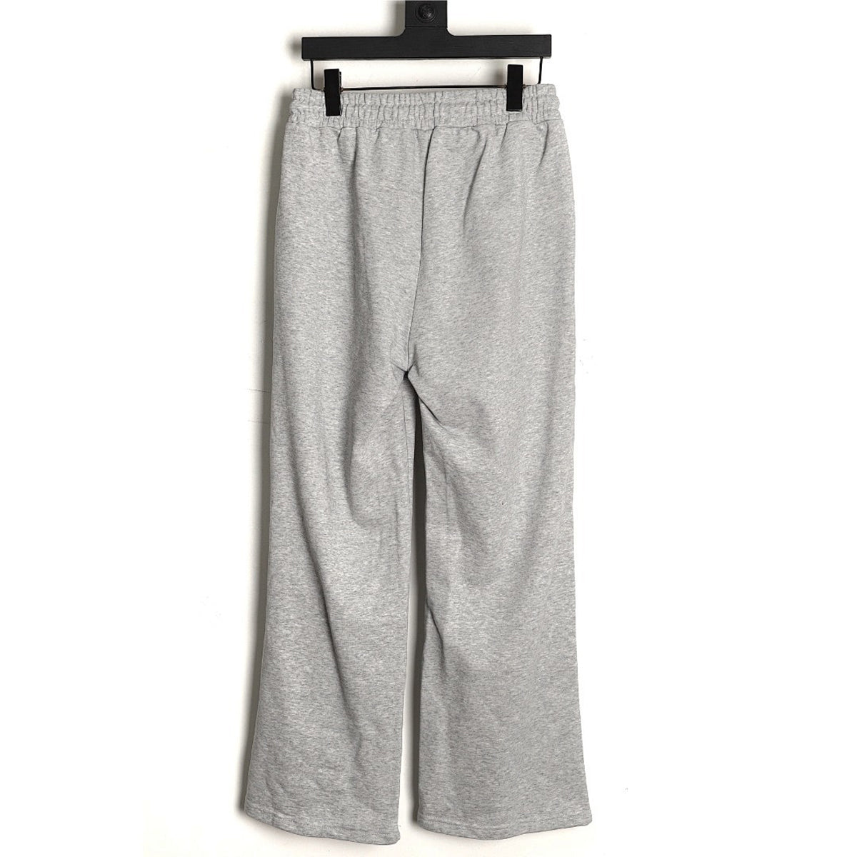 Dior x Stone Island Wide-Leg Trousers - Gray back view