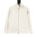 Moncler Enette Hooded Short Zip Jacket – Unisex, Cream