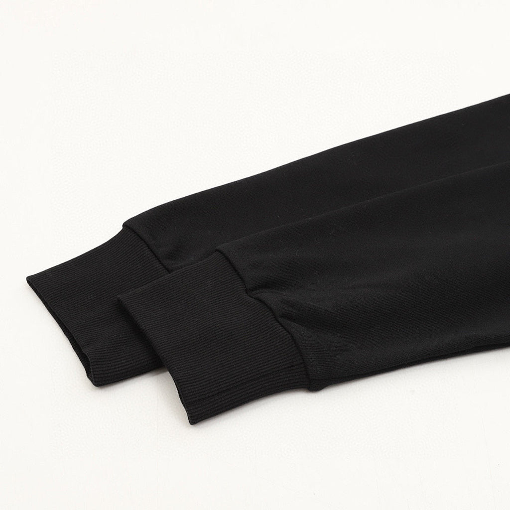 Moncler Chest-Print Crewneck Sweatshirt - Men's Black - detail 3